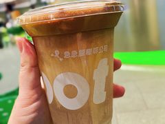 -fastfoot急急脚咖啡公司(IFC国金天地店)