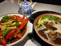 -京韵胡同·酱香羊蝎子火锅涮肉(长寿路店)
