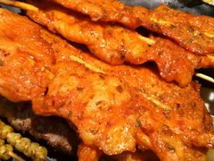 烤里脊肉-指爱龙虾(金杨路总店)