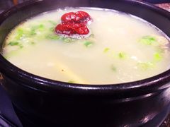 -正苑26年海鲜烤肉•牛尾汤汤饭(东港店)