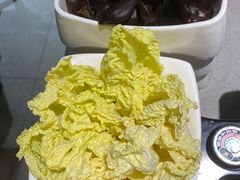 娃娃菜-半天妖烤鱼(百乐广场店)
