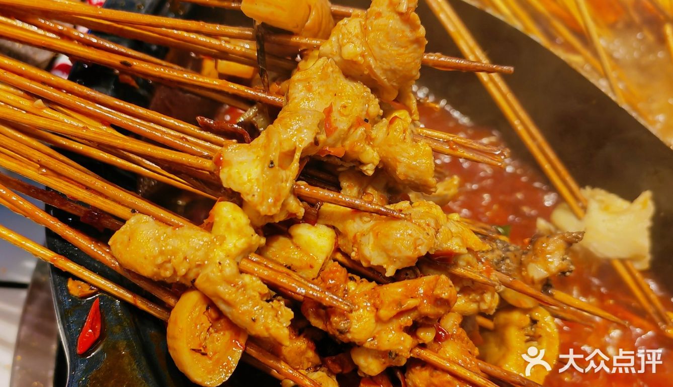 臭味与辣味的碰撞，颜值与味道并存～