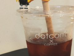 -dotcom coffee古点咖啡(致真大厦店)