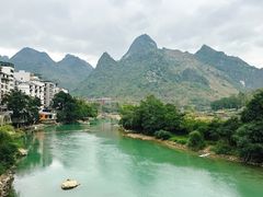 -长寿村