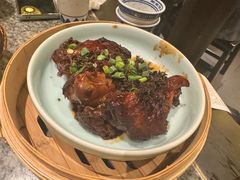 梅菜红卤窝窝骨-南京大牌档(中关村领展广场店)