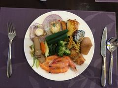-罗约海滨温泉酒店-索莎西餐厅