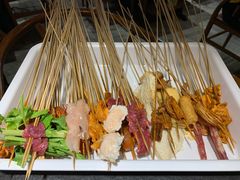 各种串串-来涮蜀鲜货火锅串串香(菜市口店)