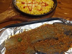 -老东镇啤酒屋海鲜加工·蒸汽海鲜·海鲜烧烤(台东店)