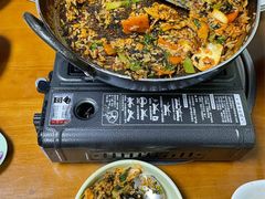 -亲昵春川鸡排(韩国美食街店)