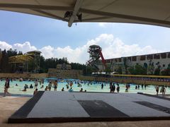 -武汉玛雅海滩水公园