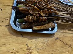 -峨眉烧烤(名山南路店)