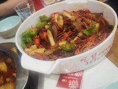 -川囧肥肠鸡·美蛙鱼锅(平高广场店)