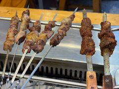 -古彭7只羊·鲜羊肉串·龙虾烧烤(玄武墨香路店)