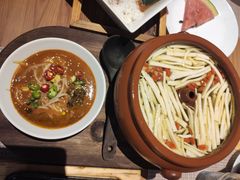 -雀舞云南菜(乐客城店)