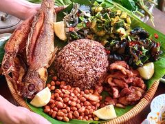 -缘生态云南菜·野生菌庭院餐厅(华侨城店)