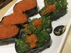 -万岁料理回转寿司(华贸店)