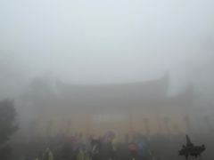 -九华山风景区月身宝殿