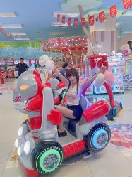 -莫莉幻想儿童乐园(苏州新区永旺店)