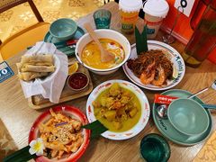 -迷你椰·泰式大排档(湖州衣裳街店)