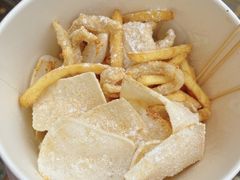 薯条年糕鸡柳山药片精选四合一-鸡柳大人(汇金新地广场店)