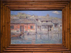 -上海油画雕塑院