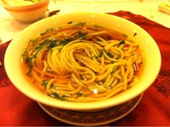 阳春面-无名居(西直门总店)