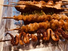 -马记烧烤(曲沃路店)