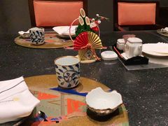 -九洲喜来登酒店湖月日餐厅