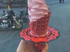 -麦当劳(铜锣湾店)