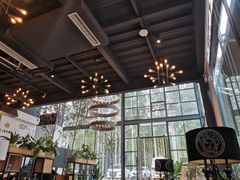 -桉树林A coffee 森林餐厅(三圣乡店)