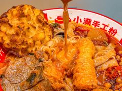 -小满手工粉(上海品尊国际店)
