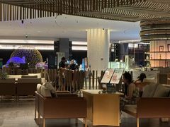 -大堂酒廊·亚龙湾万豪度假酒店