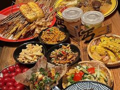 -北丐先生·野馄饨烧烤(长宁龙之梦店)