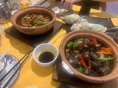 -天宝食坊·啫啫煲大排档(西华路店)