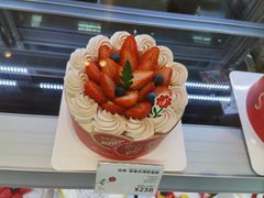 -花花卷卷·鲜食蛋糕(静安久光百货店)