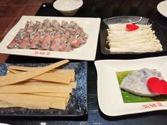 -吴记老锅底麻辣火锅(福州路店)