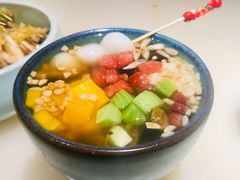 手工冰粉-锦府盐帮·李宅(领展购物广场中关村店)