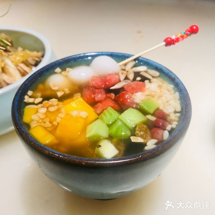 锦府盐帮·李宅(领展购物广场中关村店)手工冰粉图片