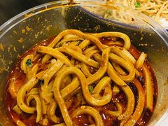 -清真盛志望麻酱酿皮·非遗老字号
