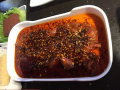 -锅说大脸毛肚重庆老火锅(佐阾店)