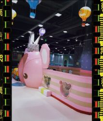 -泰迪主题家庭娱乐中心(IGC天汇广场)