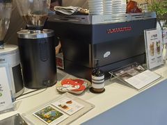 -香馥咖啡(民盈国贸城店)