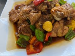 -天乐农家鱼头王(天目湖店)