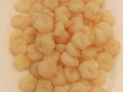 清炒虾仁-山明水秀大饭店