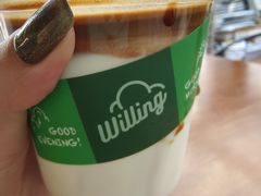 -Willing·Coffee&Brunch&Dinner(万达店)