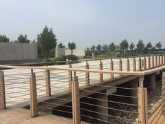 -东疆建设开发纪念公园