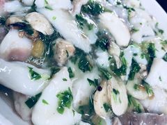 西施鱼片-吾介小籠館