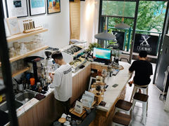 -工页咖啡X COFFEE(龙东路店)