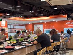 -呷哺呷哺(西单大悦城店)