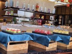 -大雁塔假日酒店·绿茵阁西餐厅